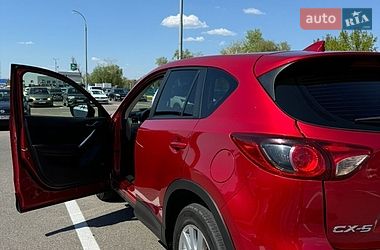 Внедорожник / Кроссовер Mazda CX-5 2016 в Киеве