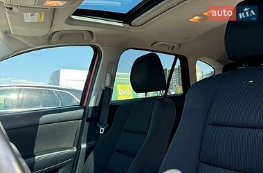 Внедорожник / Кроссовер Mazda CX-5 2016 в Киеве