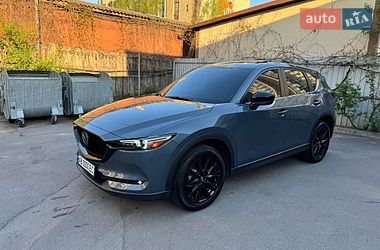 Внедорожник / Кроссовер Mazda CX-5 2021 в Виннице
