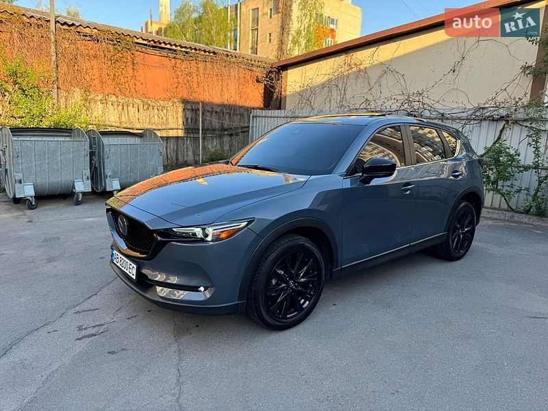 Внедорожник / Кроссовер Mazda CX-5 2021 в Виннице