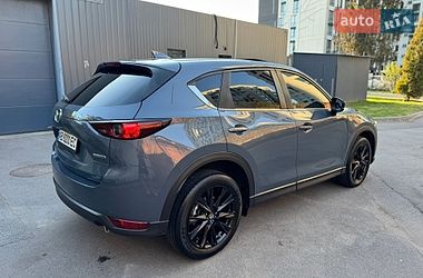 Внедорожник / Кроссовер Mazda CX-5 2021 в Виннице