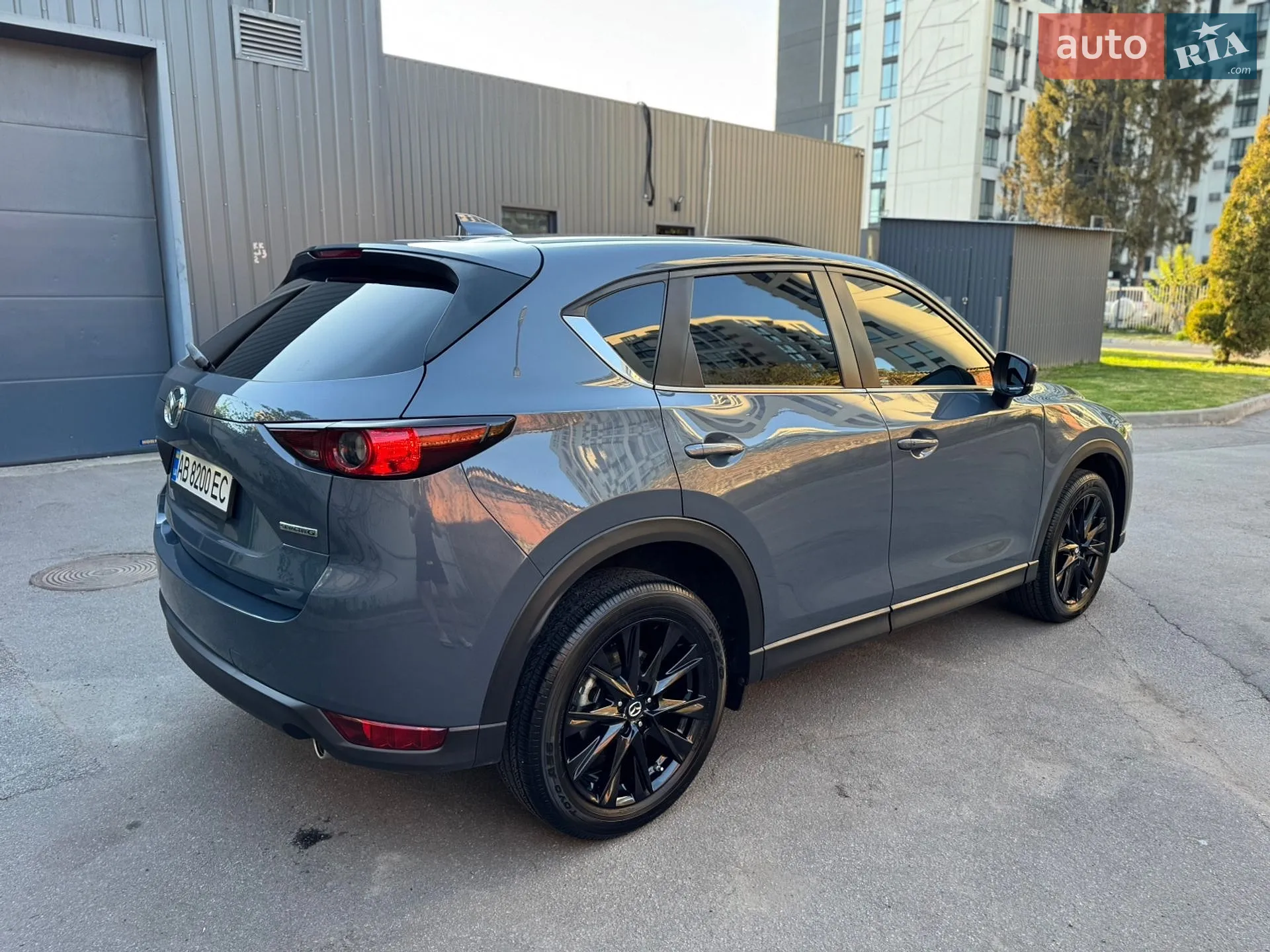 2021 Mazda CX-5 - мініатюра 9