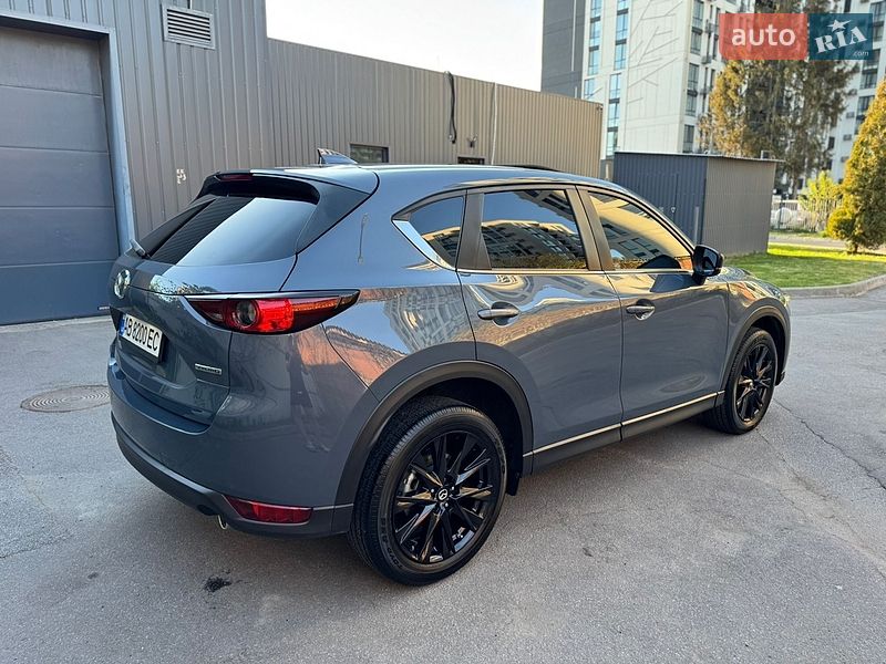 Внедорожник / Кроссовер Mazda CX-5 2021 в Виннице