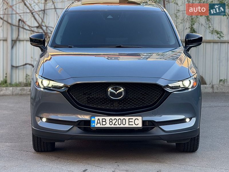 Внедорожник / Кроссовер Mazda CX-5 2021 в Виннице