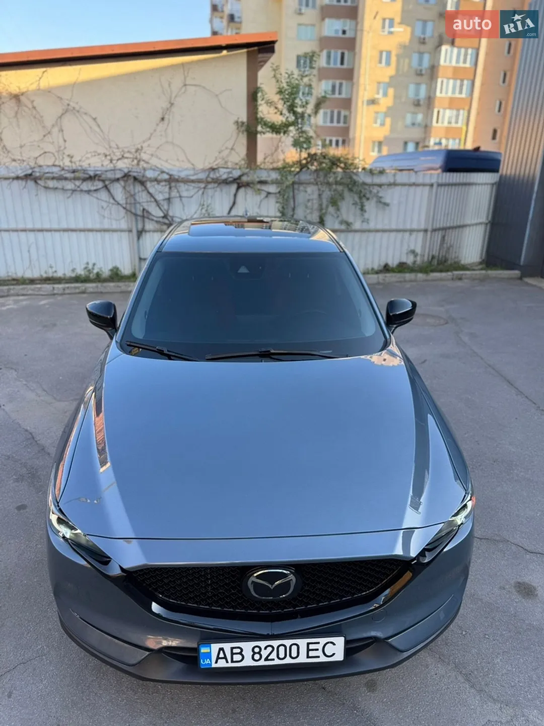 2021 Mazda CX-5 - мініатюра 20