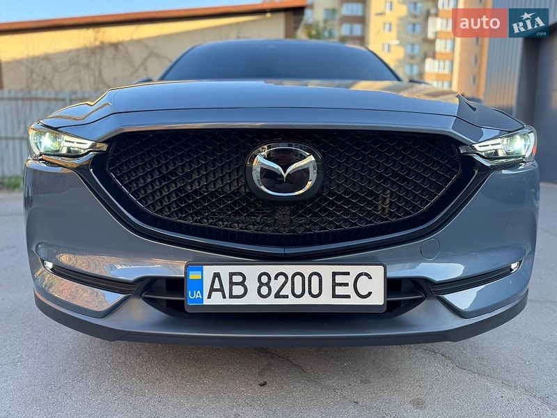 Внедорожник / Кроссовер Mazda CX-5 2021 в Виннице