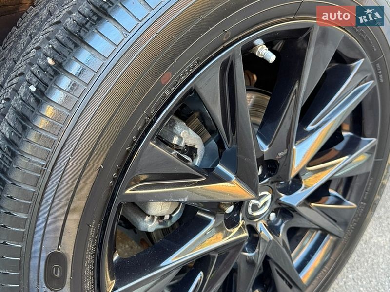 Внедорожник / Кроссовер Mazda CX-5 2021 в Виннице