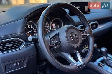 Внедорожник / Кроссовер Mazda CX-5 2021 в Виннице