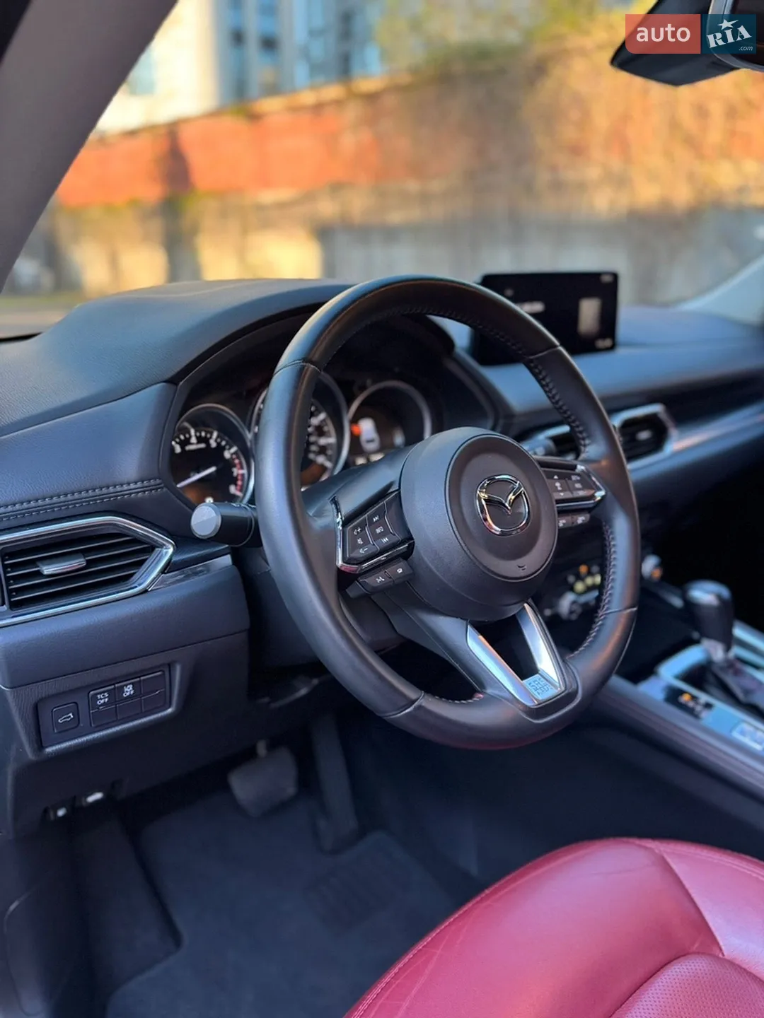 2021 Mazda CX-5 - мініатюра 31