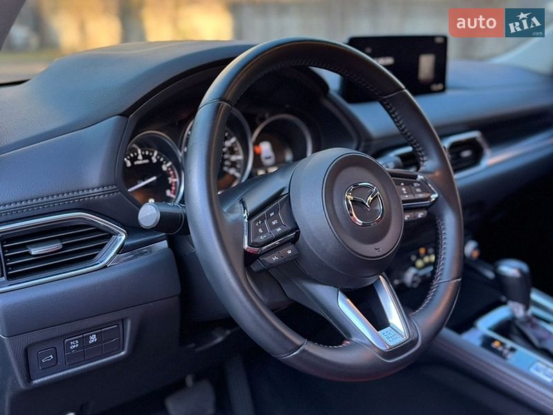 Внедорожник / Кроссовер Mazda CX-5 2021 в Виннице