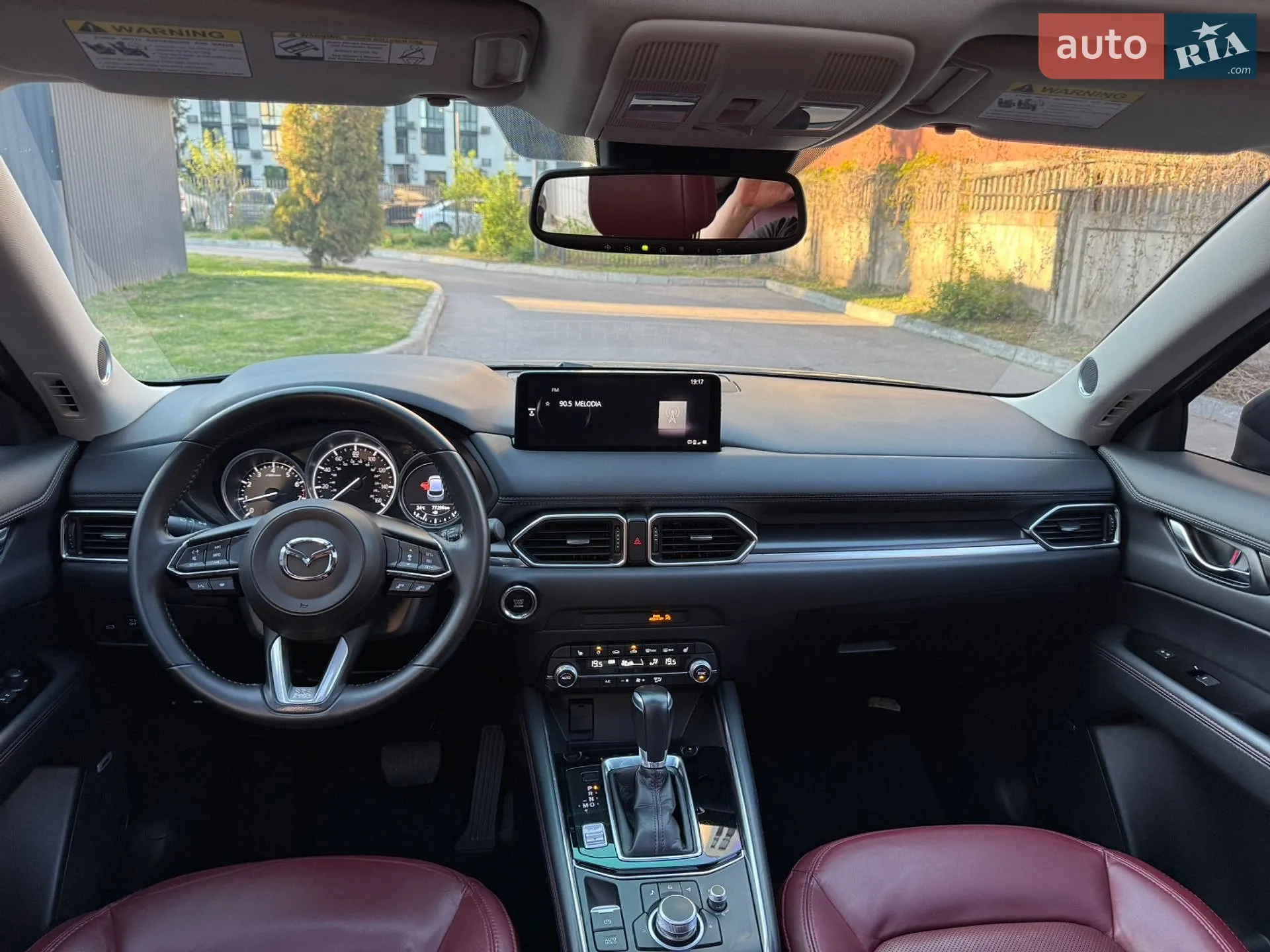 2021 Mazda CX-5 - мініатюра 38