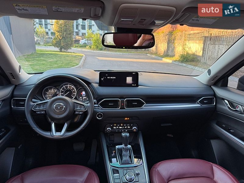 Внедорожник / Кроссовер Mazda CX-5 2021 в Виннице