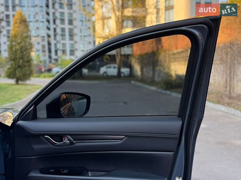 Внедорожник / Кроссовер Mazda CX-5 2021 в Виннице