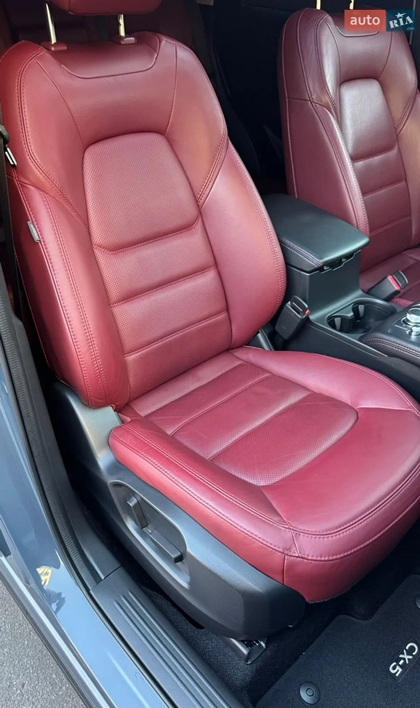 2021 Mazda CX-5 - мініатюра 52