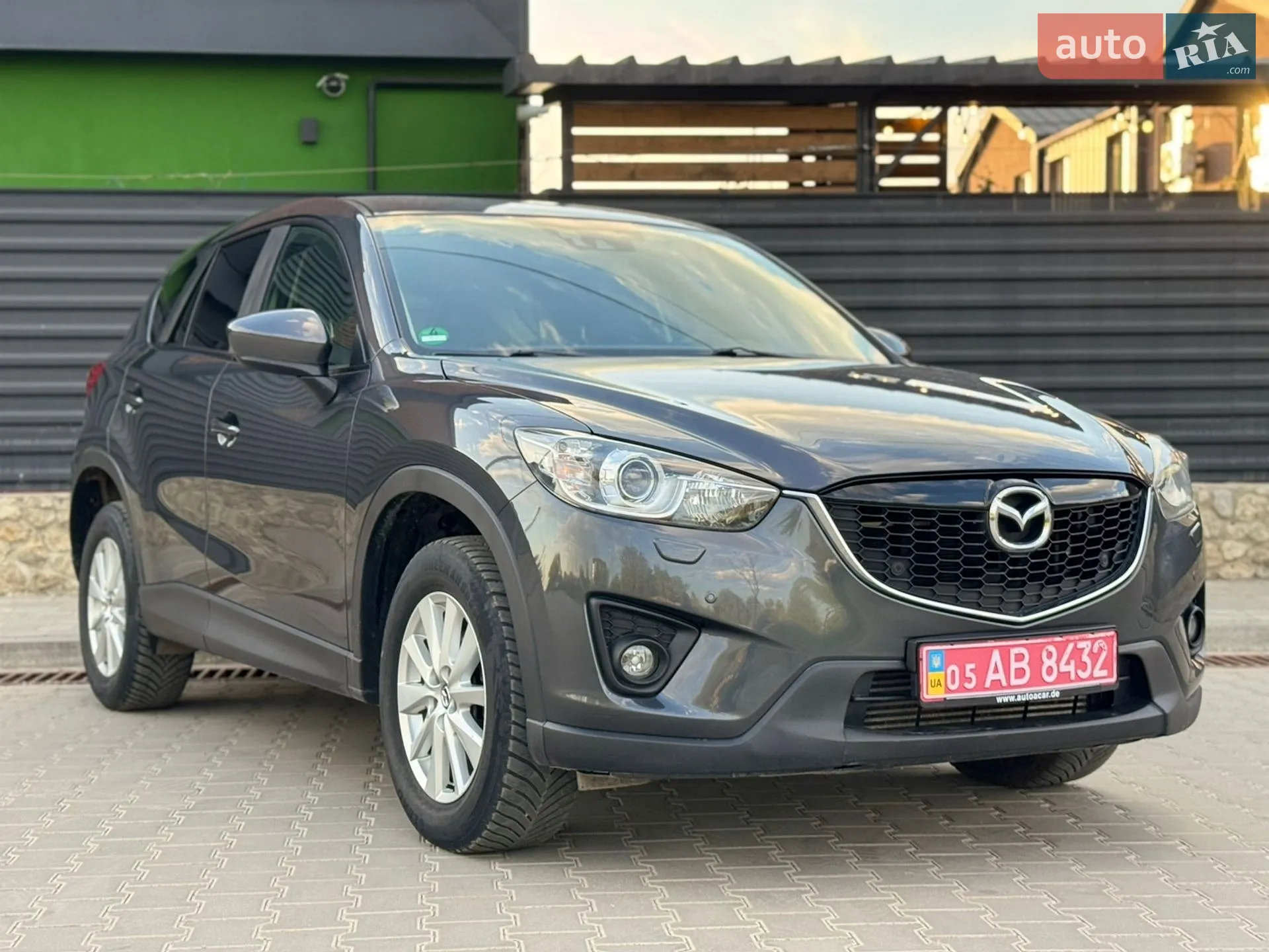 2014 Mazda CX-5 - мініатюра 6