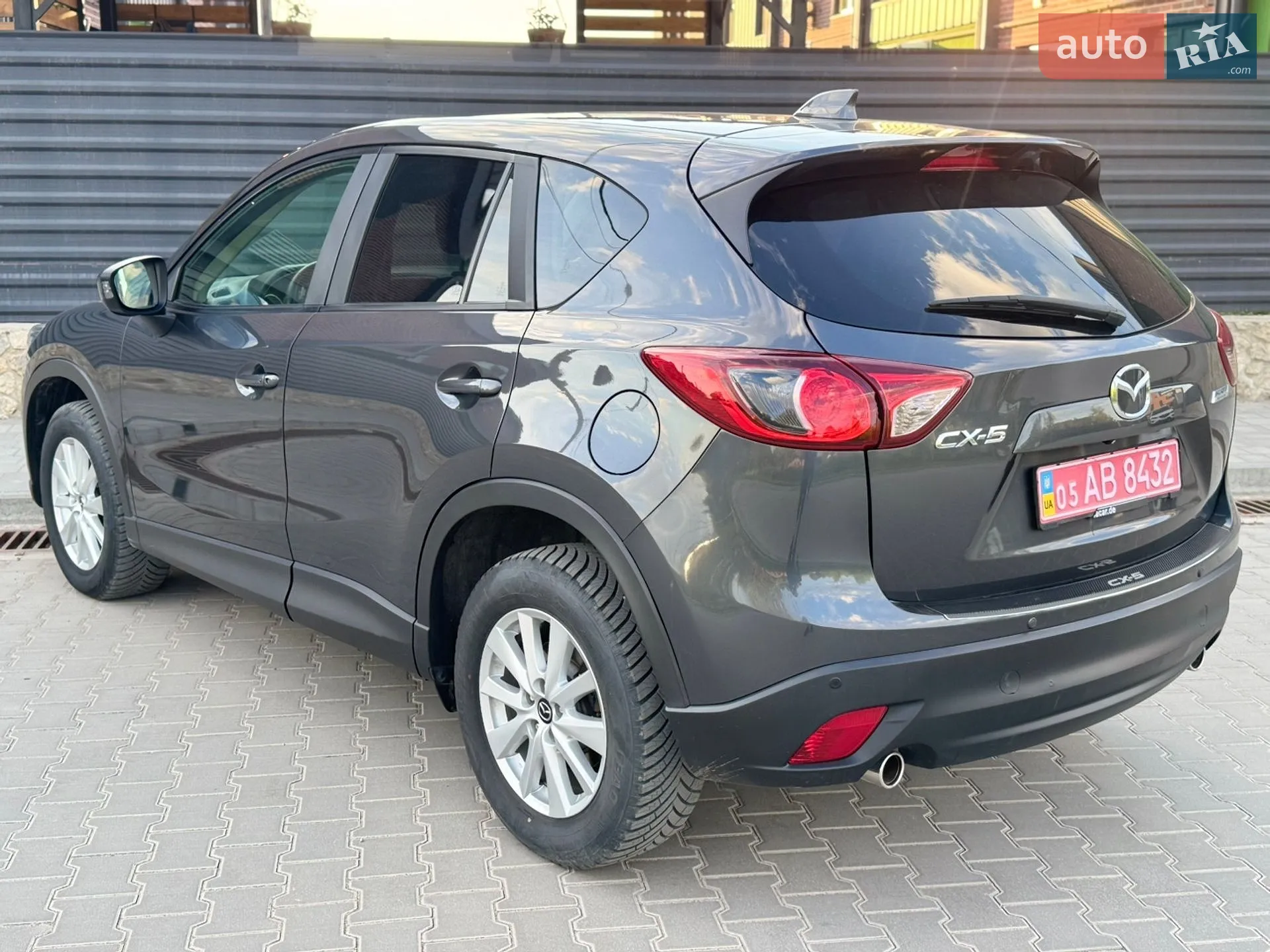 2014 Mazda CX-5 - мініатюра 14