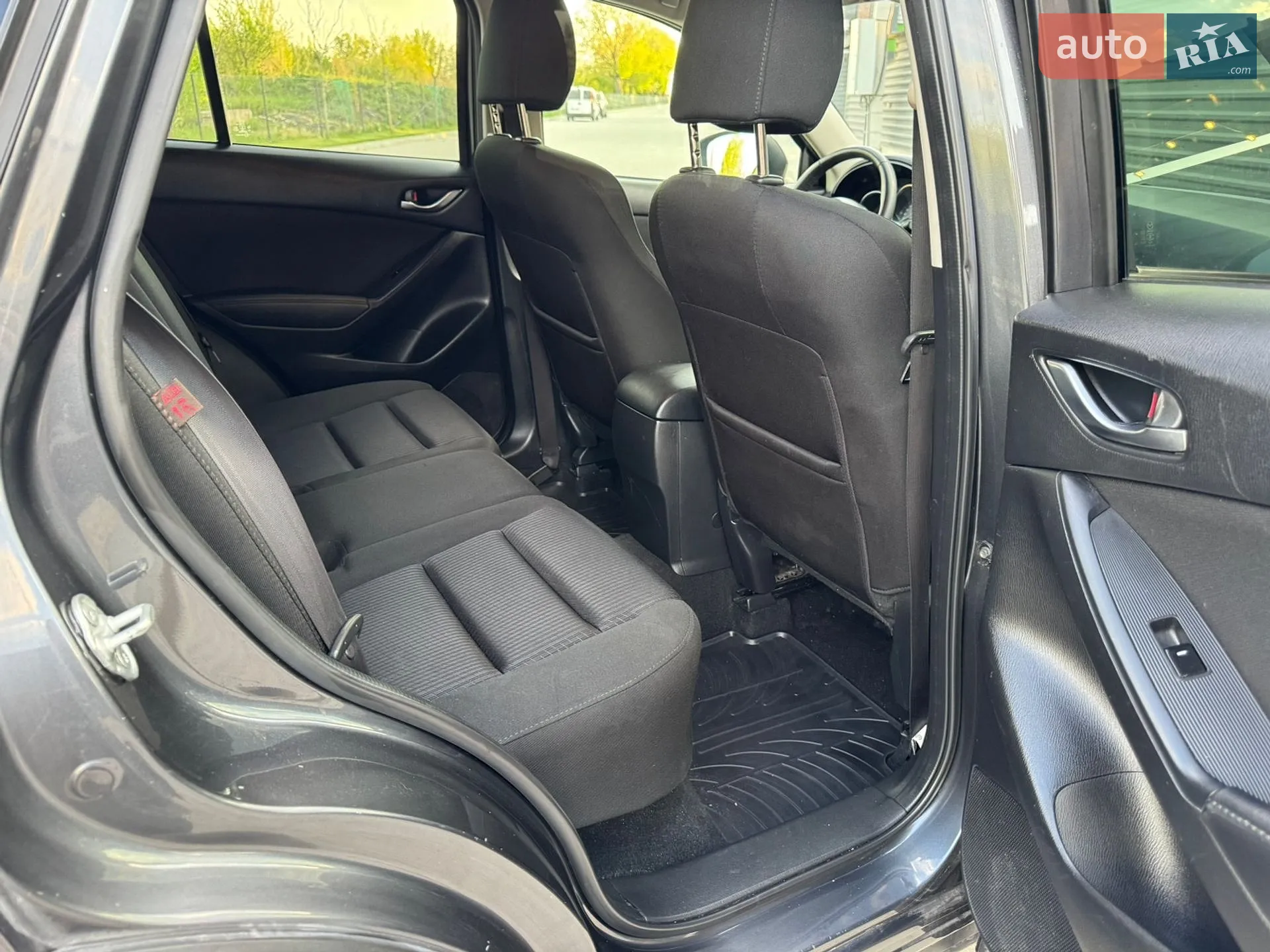 2014 Mazda CX-5 - мініатюра 23