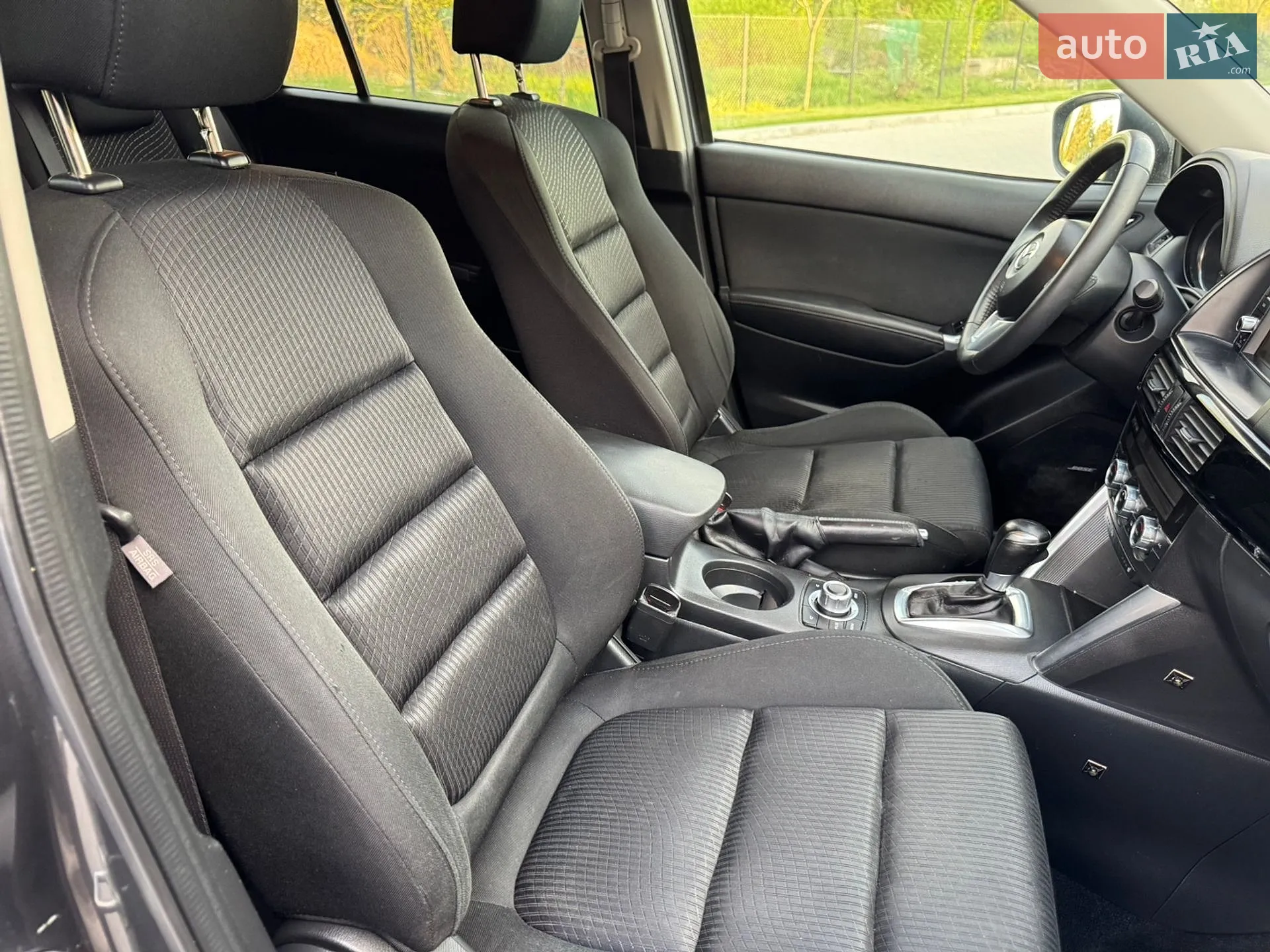 2014 Mazda CX-5 - мініатюра 27