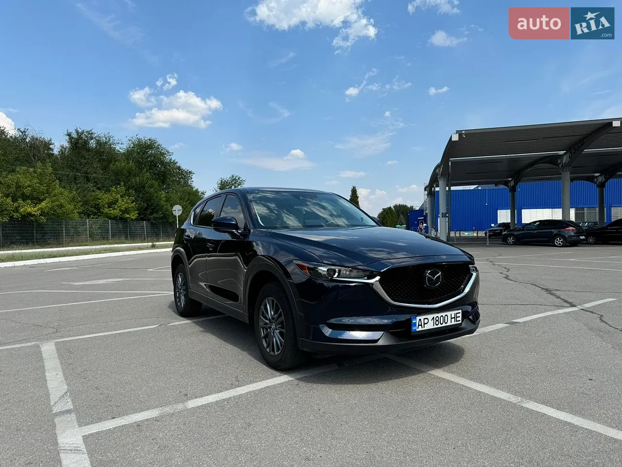 2022 Mazda CX-5 - мініатюра 25