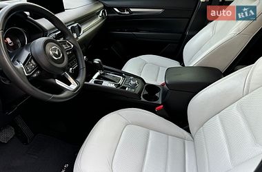 Внедорожник / Кроссовер Mazda CX-5 2021 в Запорожье