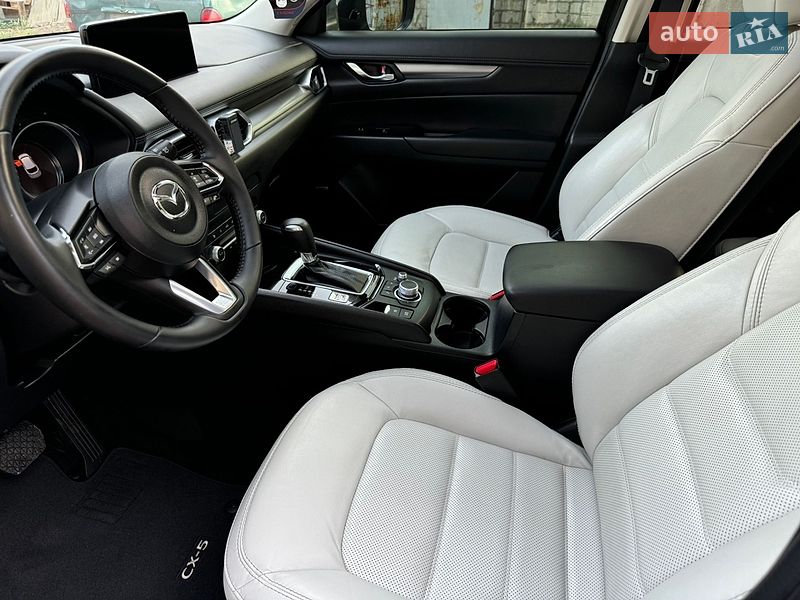 Внедорожник / Кроссовер Mazda CX-5 2021 в Запорожье