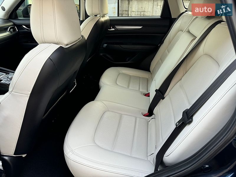 Внедорожник / Кроссовер Mazda CX-5 2021 в Запорожье