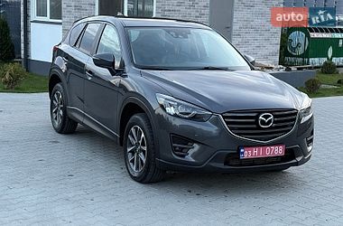 Внедорожник / Кроссовер Mazda CX-5 2015 в Сарнах