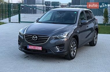 Внедорожник / Кроссовер Mazda CX-5 2015 в Сарнах