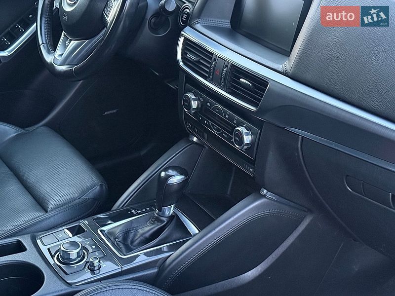 Внедорожник / Кроссовер Mazda CX-5 2015 в Сарнах