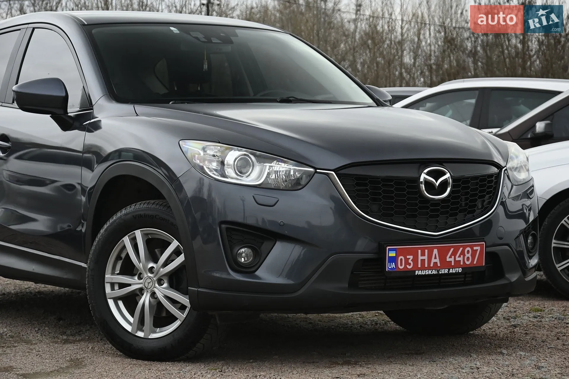 2013 Mazda CX-5 - мініатюра 3