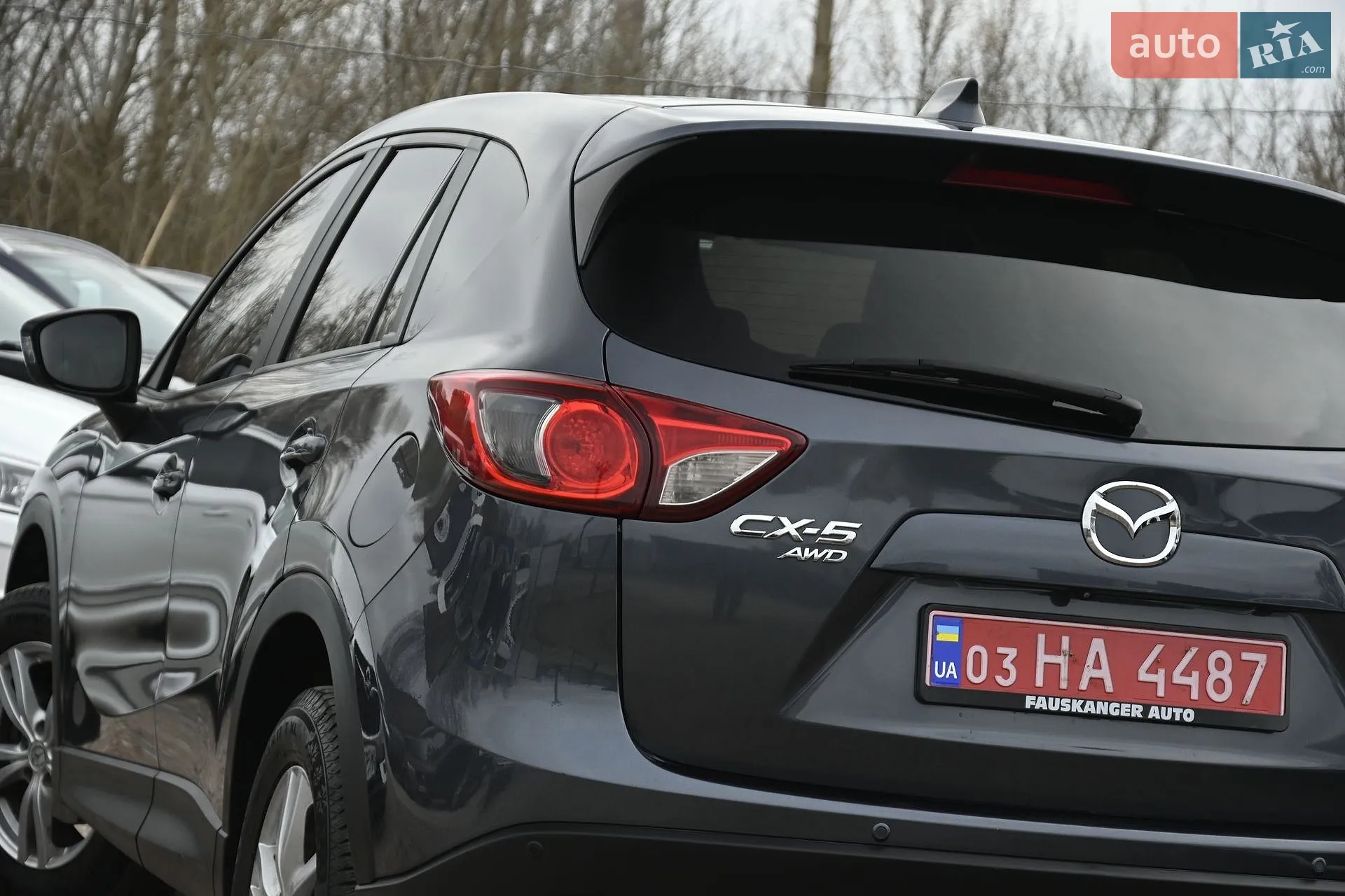 2013 Mazda CX-5 - мініатюра 14