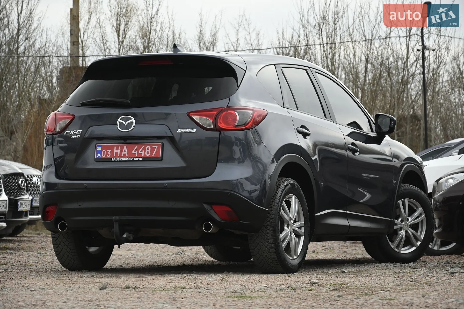 2013 Mazda CX-5 - мініатюра 17