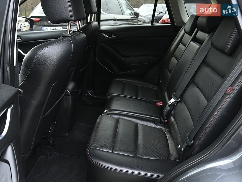 Внедорожник / Кроссовер Mazda CX-5 2013 в Бердичеве