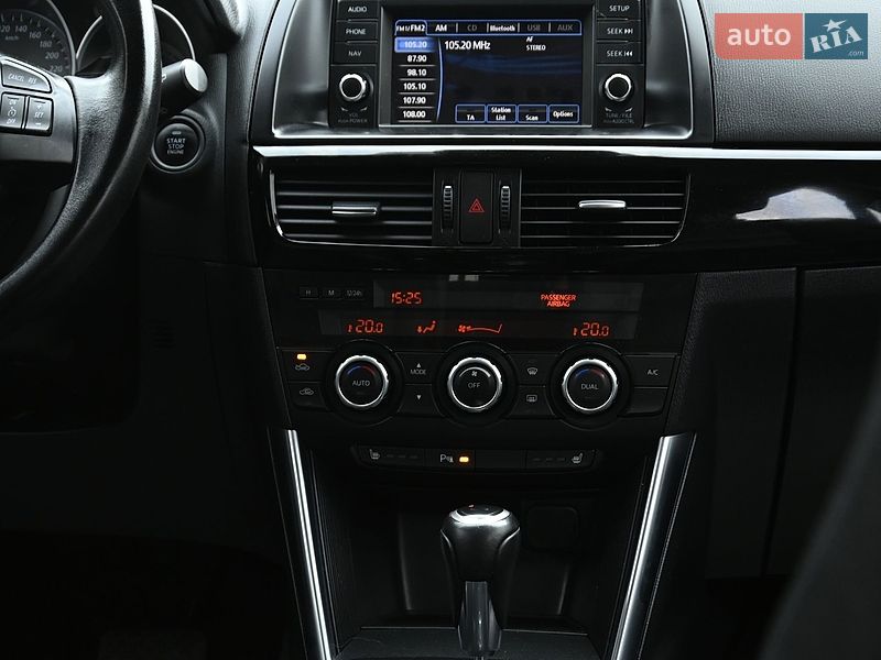 Внедорожник / Кроссовер Mazda CX-5 2013 в Бердичеве