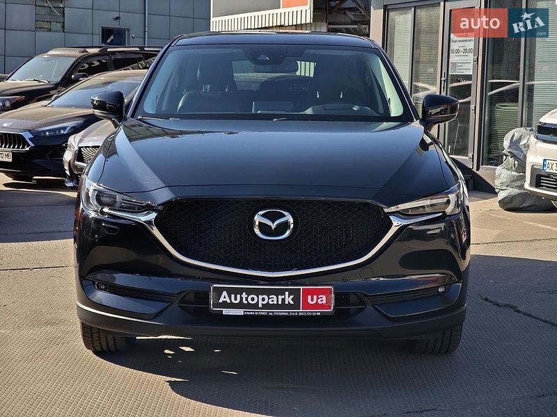 Внедорожник / Кроссовер Mazda CX-5 2020 в Харькове