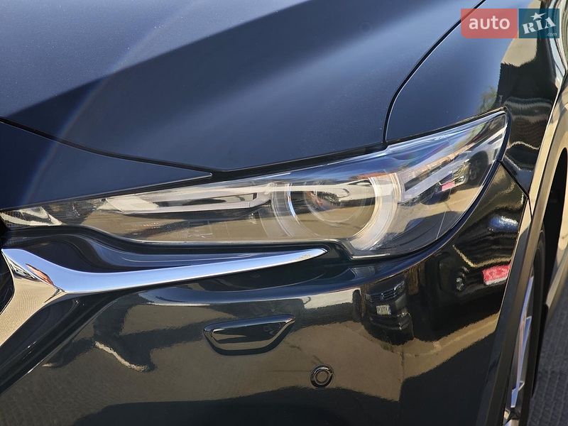 Внедорожник / Кроссовер Mazda CX-5 2020 в Харькове