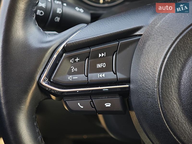 Внедорожник / Кроссовер Mazda CX-5 2020 в Харькове