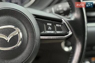 Внедорожник / Кроссовер Mazda CX-5 2018 в Киеве