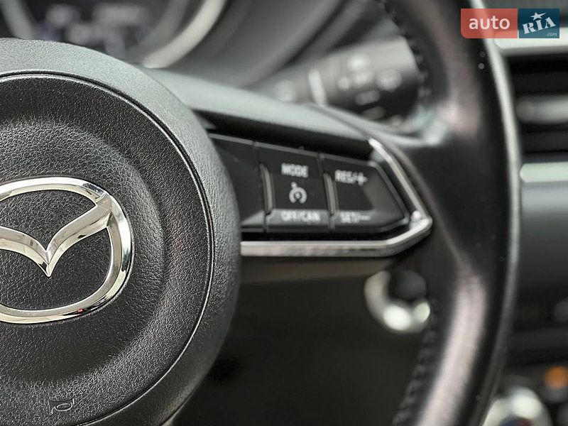 Внедорожник / Кроссовер Mazda CX-5 2018 в Киеве