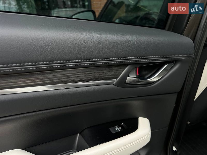 Внедорожник / Кроссовер Mazda CX-5 2018 в Киеве
