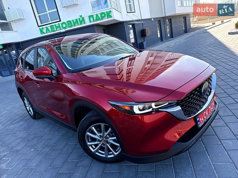 Внедорожник / Кроссовер Mazda CX-5 2023 в Трускавце