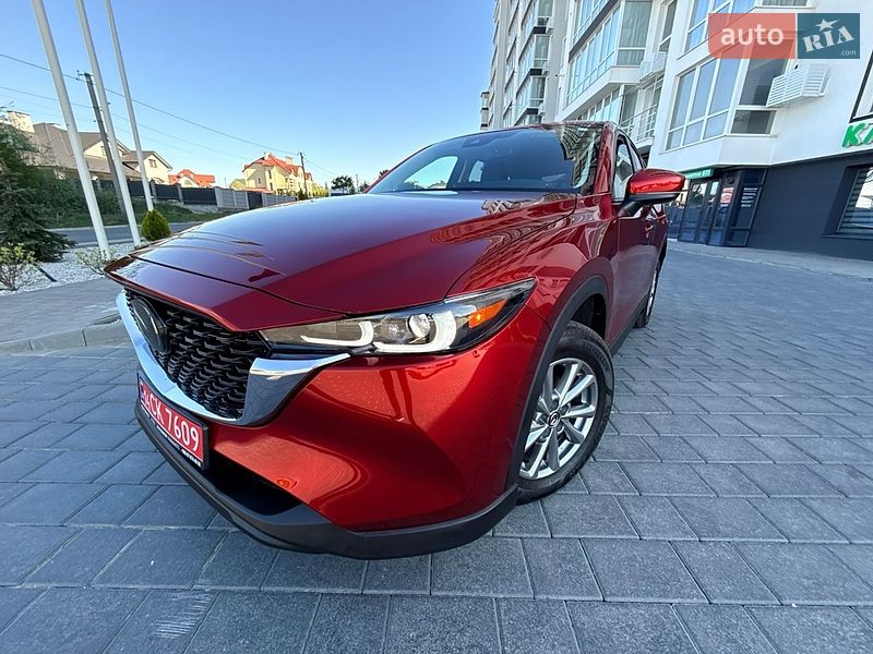 Внедорожник / Кроссовер Mazda CX-5 2023 в Трускавце