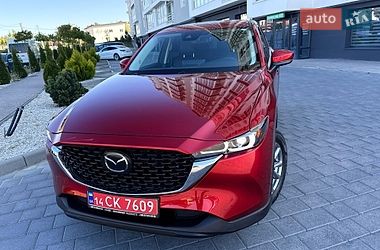 Внедорожник / Кроссовер Mazda CX-5 2023 в Трускавце