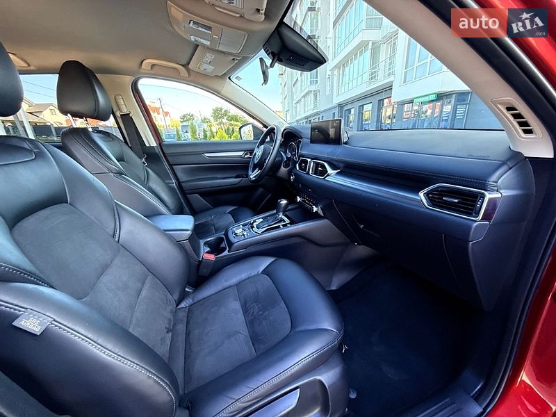 Внедорожник / Кроссовер Mazda CX-5 2023 в Трускавце