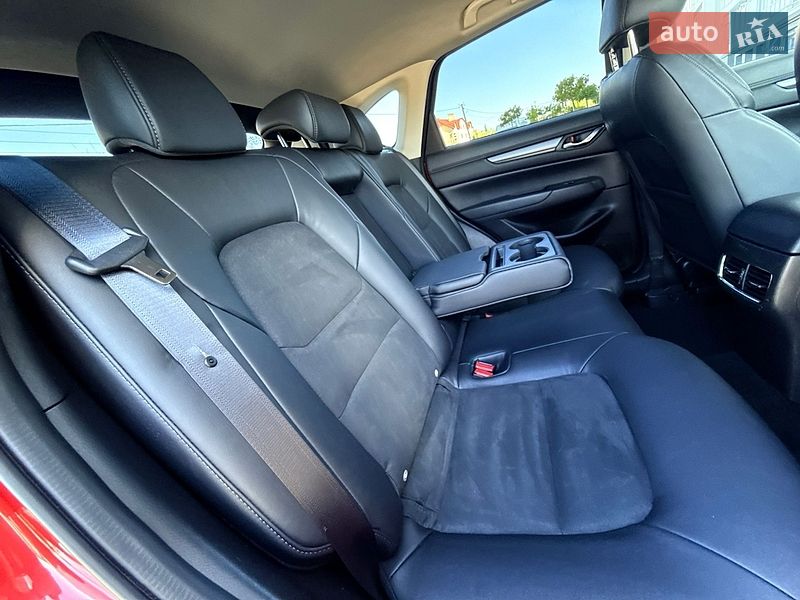 Внедорожник / Кроссовер Mazda CX-5 2023 в Трускавце