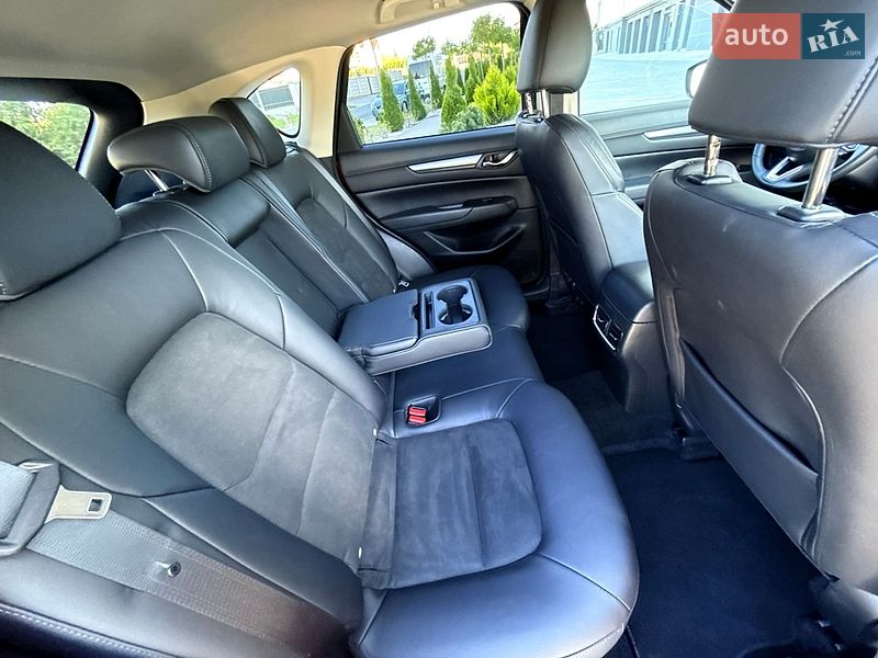 Внедорожник / Кроссовер Mazda CX-5 2023 в Трускавце