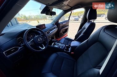 Внедорожник / Кроссовер Mazda CX-5 2023 в Трускавце
