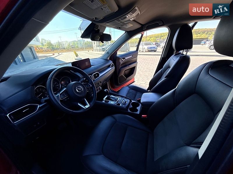 Внедорожник / Кроссовер Mazda CX-5 2023 в Трускавце