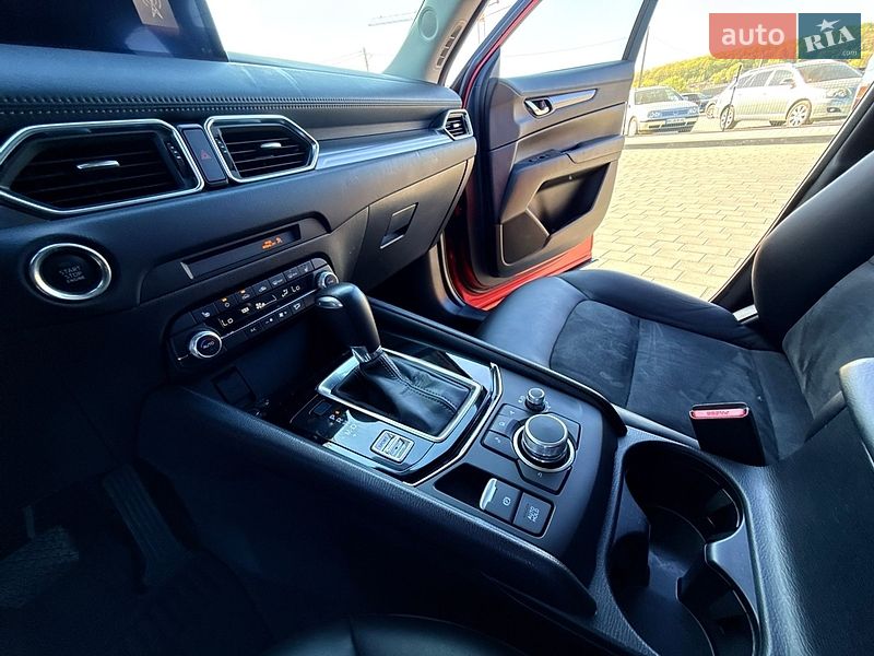Внедорожник / Кроссовер Mazda CX-5 2023 в Трускавце