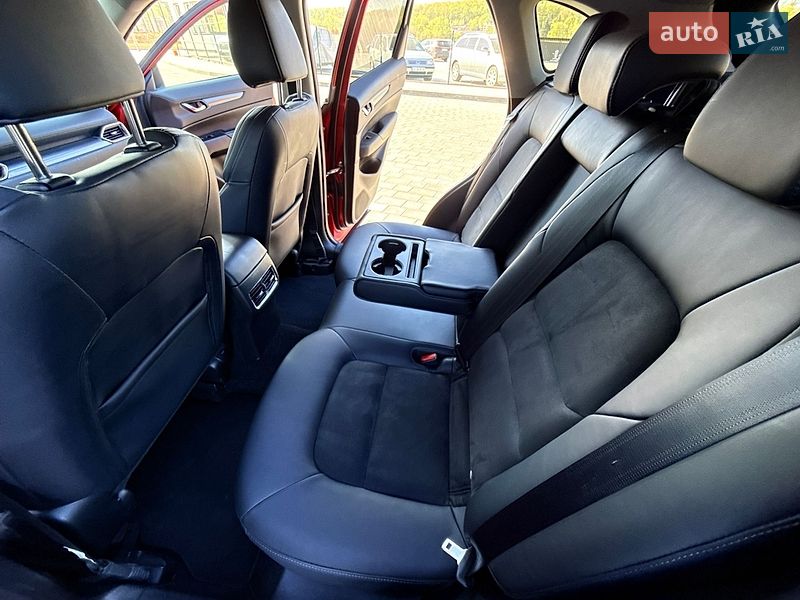 Внедорожник / Кроссовер Mazda CX-5 2023 в Трускавце